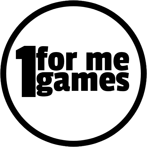One For Me Games logo